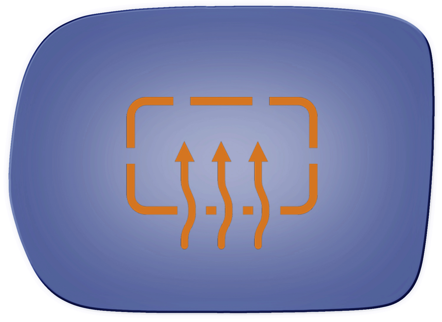 SIDE VIEW MIRROR HEATED